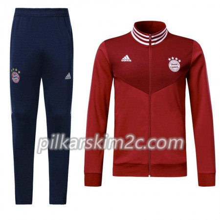 Bayern Monachium Dresy Treningowe Czerwony 2018-2019